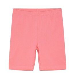 Strawberry Pink Bike Shorts