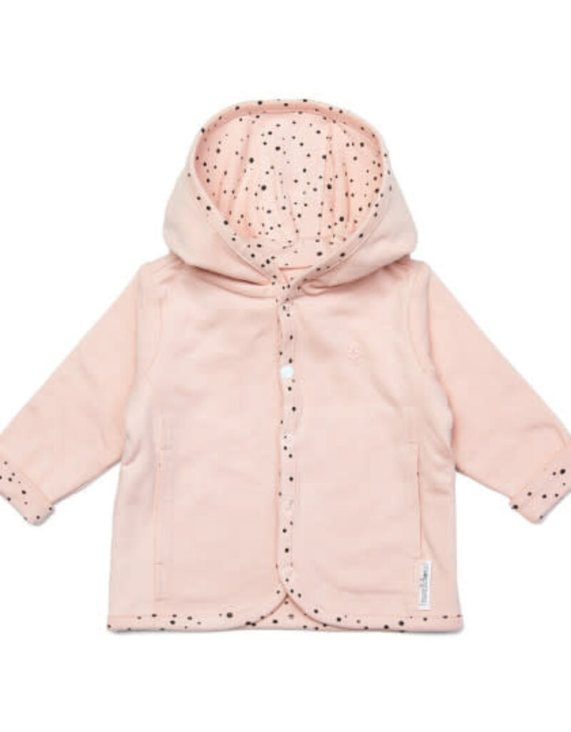 Noppies Basics Bonny Organic Cardigan - Peach