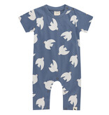 Turtledove London Seagull Organic Romper