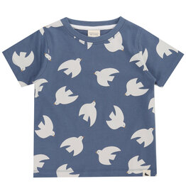 Turtledove London Seagull Organic T-Shirt