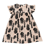 Turtledove London Seaweed Organic Dress