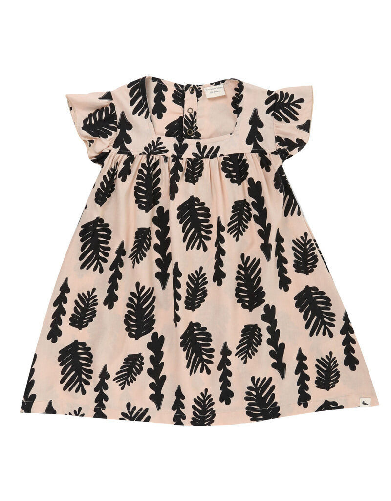 Turtledove London Seaweed Organic Dress
