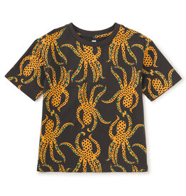 Tea Collection Jaguar Octopus Tee