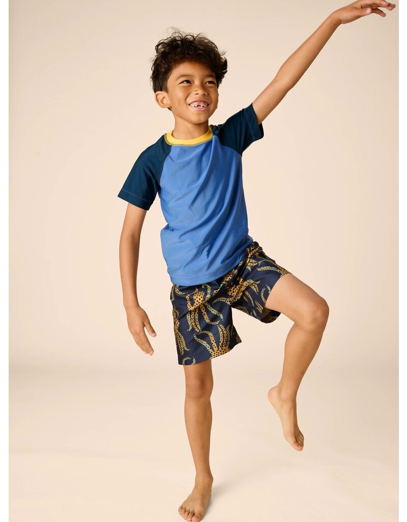 Tea Collection Jaguar Swim Trunks