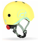 Scoot and Ride Baby/Toddler XXS-S (1-4y) Helmet - Lemon