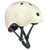 Scoot and Ride Kids S-M (4-8y) Helmet - Ash