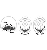 Scoot and Ride Kids S-M (4-8y) Helmet - Lemon