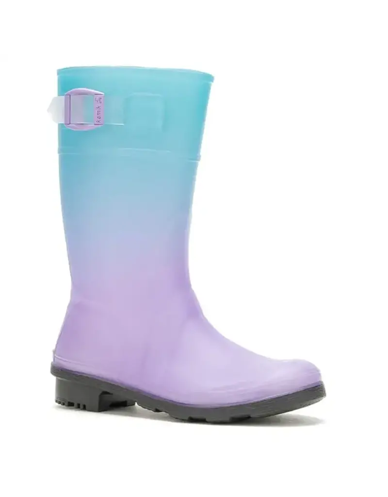 Kamik Raindrops - Turquoise