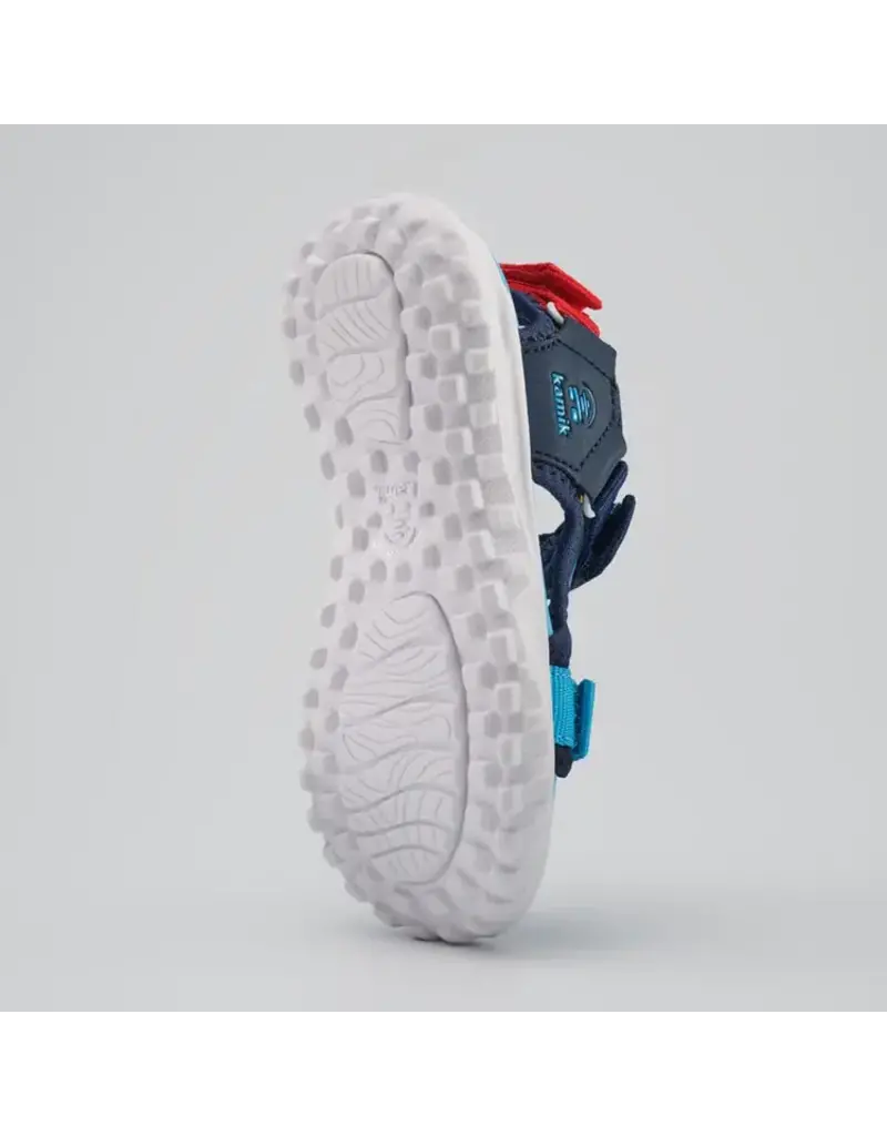 Kamik Navy Harbort Sandals