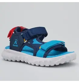 Kamik Navy Harbort Sandals