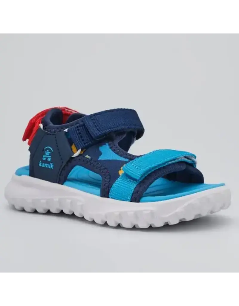 Kamik Navy Harbort Sandals