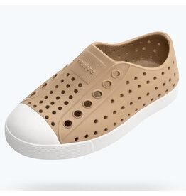 Native Flax Tan Jefferson Kids, Size 8