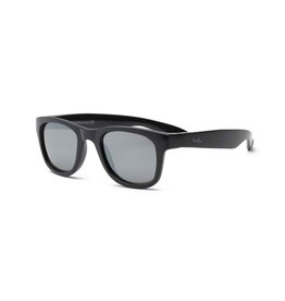 Real Shades Black Surf Unbreakable UV Iconic Sunglasses 2y+