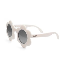Real Shades White Bloom Unbreakable UV Sunglasses 4y+