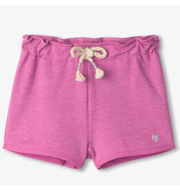 Spring Crocus Paper Bag Shorts Spring Crocus Paper Bag Shorts