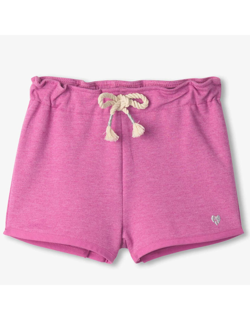Hatley Spring Crocus Paperbag Shorts