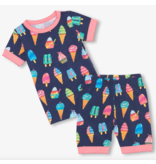 Hatley Ice Cream Treats Stretch Short PJs