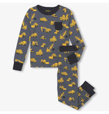 Hatley Under Construction Bamboo PJs