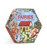 Eeboo Cottage Fairies Hex Matching Game 3y+