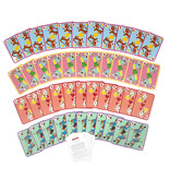 Eeboo Hearts Playing Cards 5y+