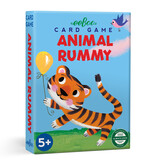 Eeboo Animal Rummy Playing Cards 5y+