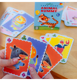 Eeboo Animal Rummy Playing Cards 5y+