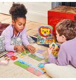 Eeboo Lion in My Way Shaped Game 5y+