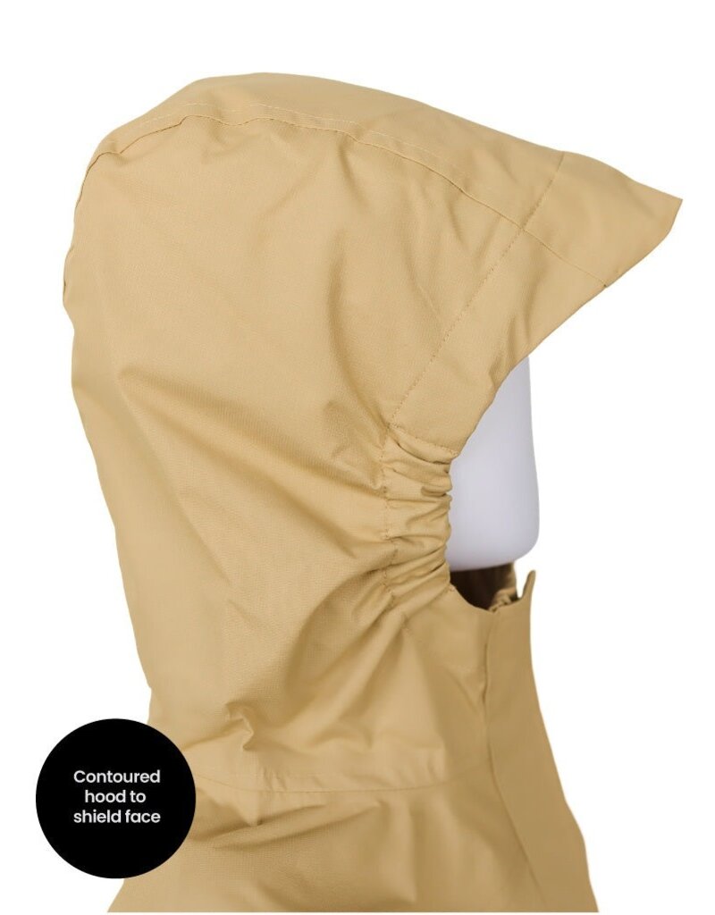 Therm Splashmagic Rainshell, Sand