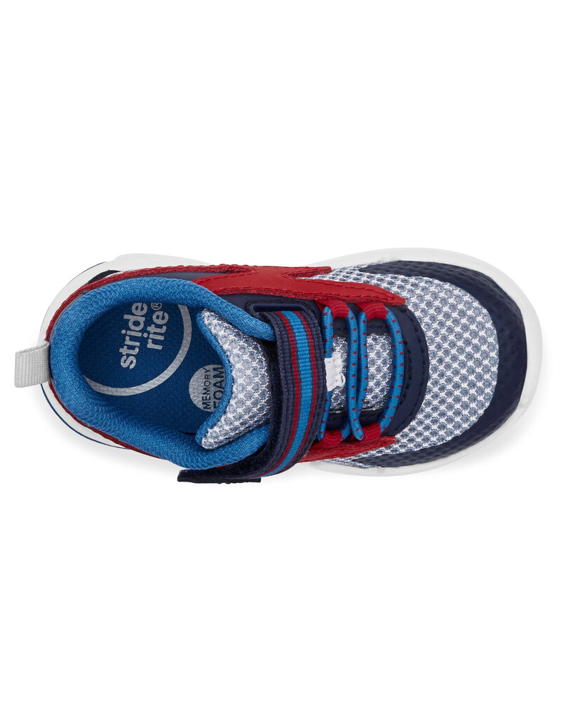 Stride Rite Blue SRTech Ian