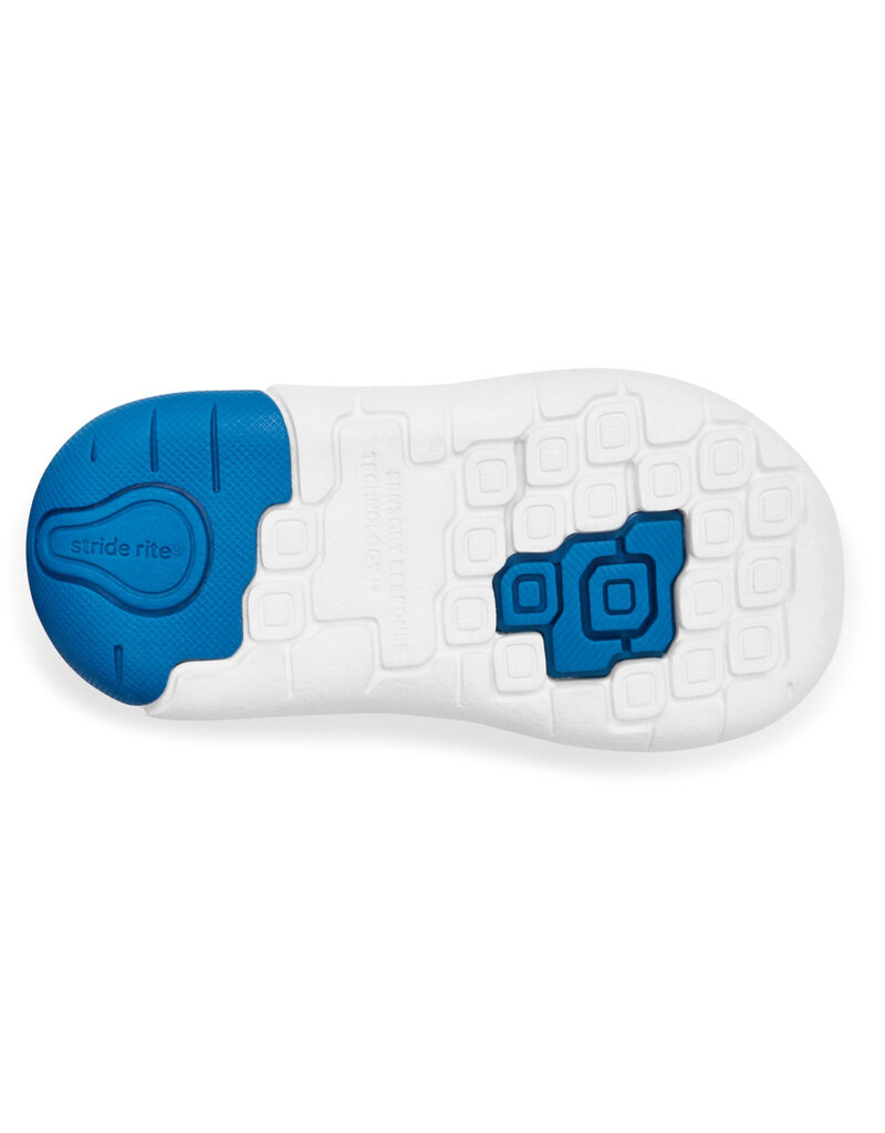 Stride Rite Blue SRTech Ian