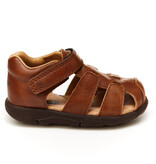 Stride Rite Brown SRTech Archie Sandal