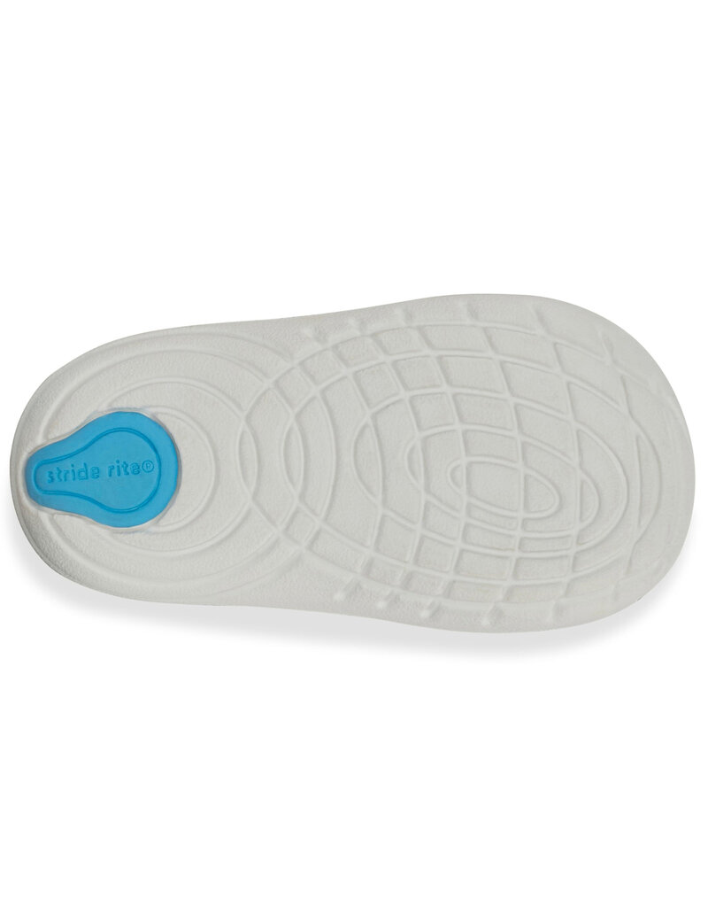 Stride Rite Grey Gaia Sneaker Sandal
