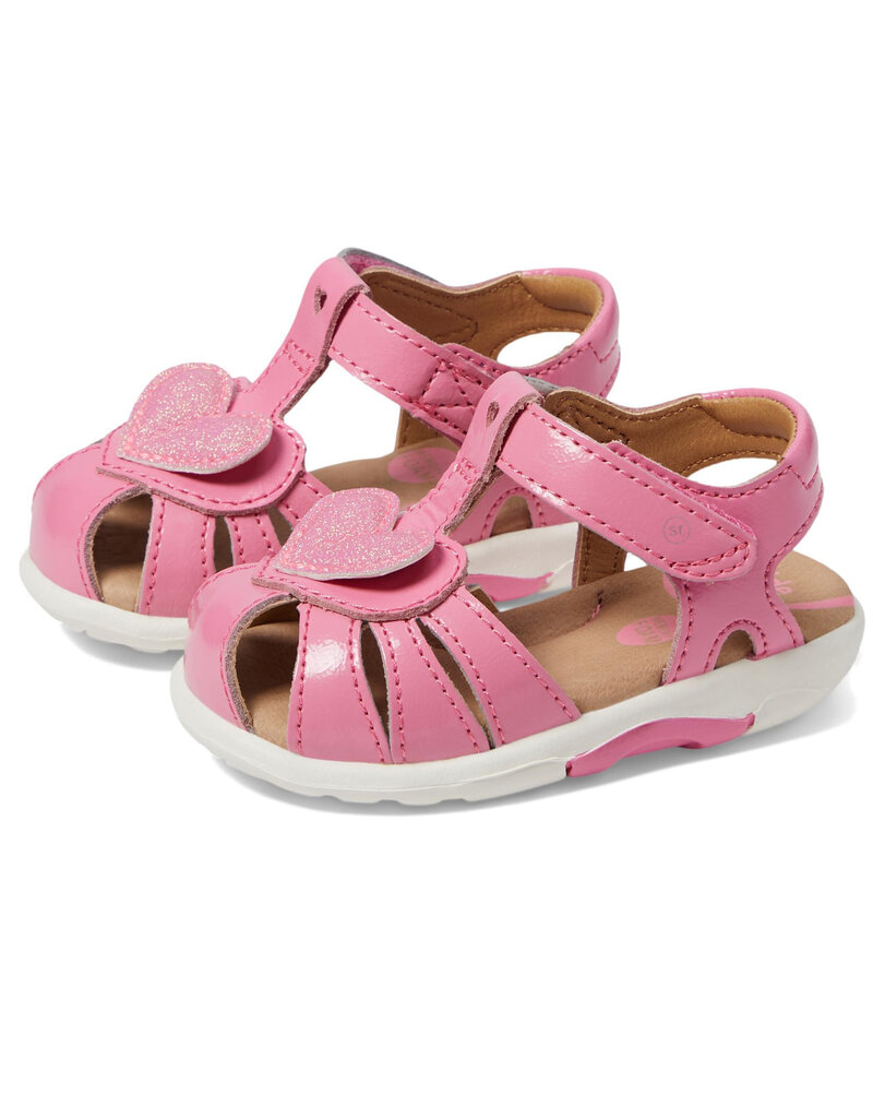 Stride Rite Pink SRTech Zinnia Sandals