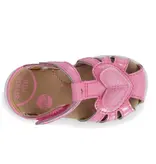 Stride Rite Pink SRTech Zinnia Sandals