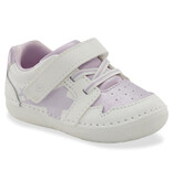 Stride Rite Soft Motion White Waveryly Sneaker, Wide