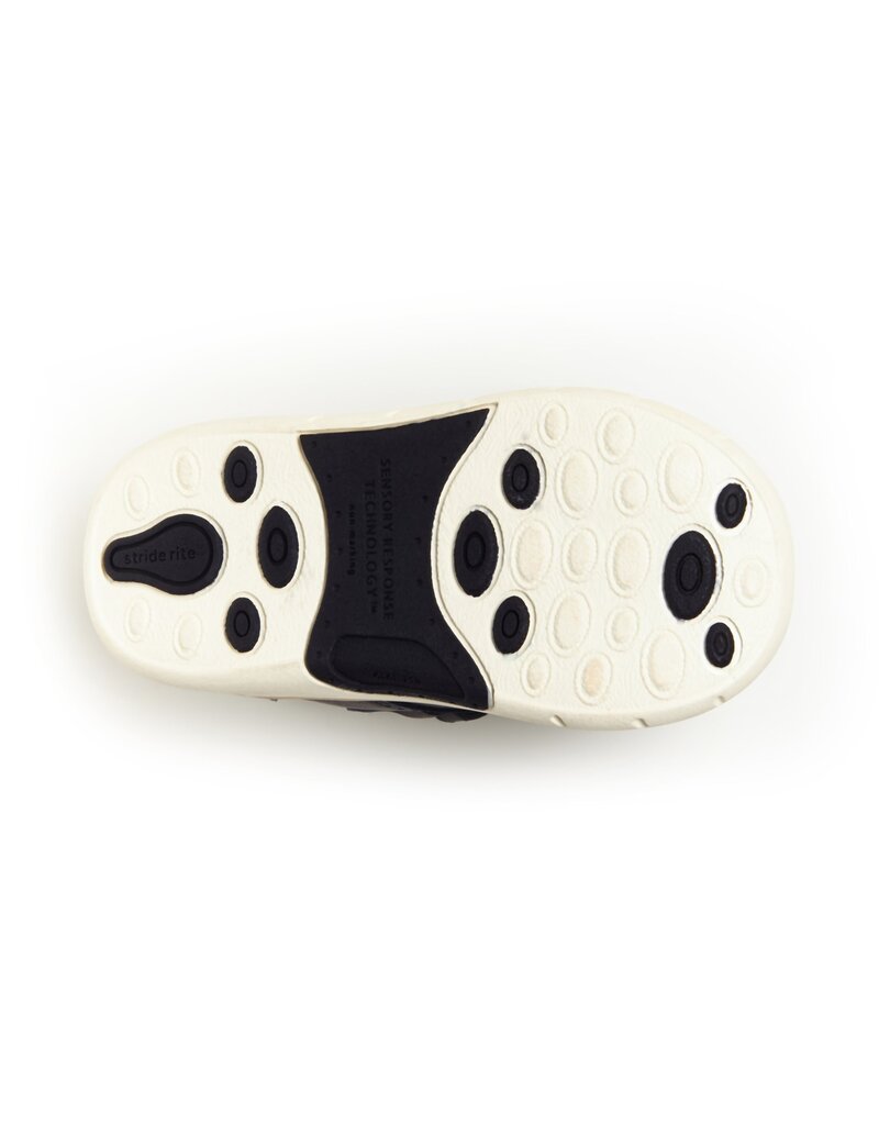 Stride Rite SRTech Quinn Shoes, Navy