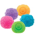 Schylling Nee Doh Fuzz Ball Flower Power