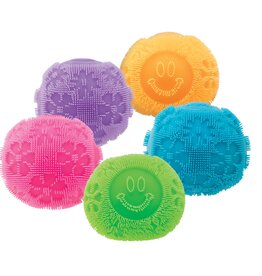 Schylling Nee Doh Fuzz Ball Flower Power