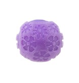 Schylling Nee Doh Fuzz Ball Flower Power