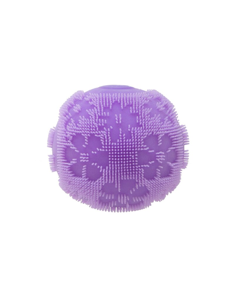 Schylling Nee Doh Fuzz Ball Flower Power