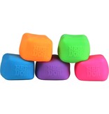 Schylling Nee Doh - Glow Nice Cube