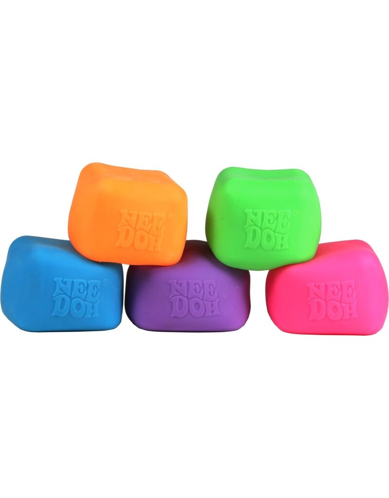 Schylling Nee Doh - Glow Nice Cube