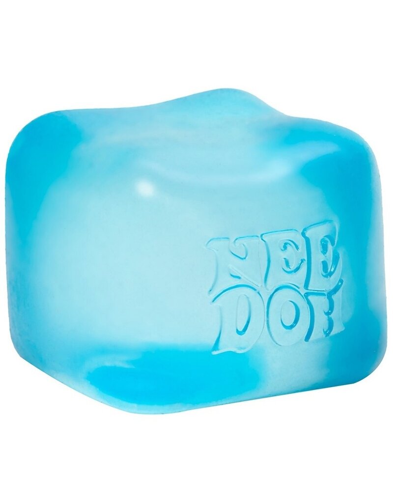 Schylling Nee Doh - Glow Nice Cube