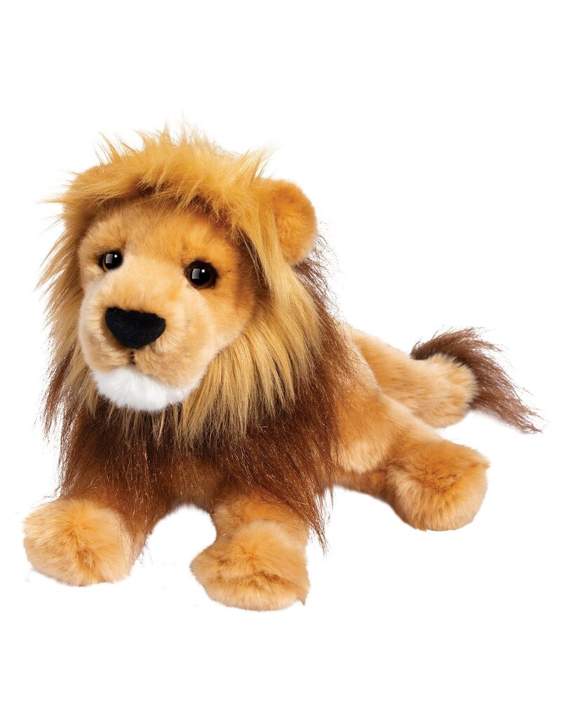 Douglas Toys Lorenzo Lion