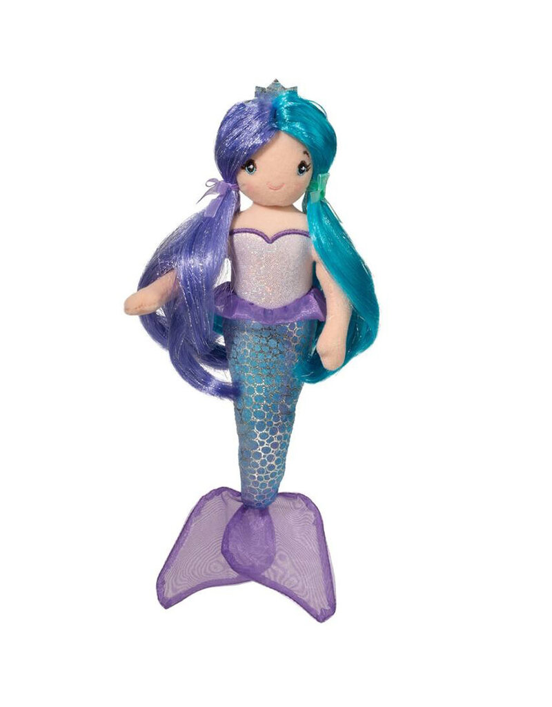 Douglas Toys Carly Blue Mermaid