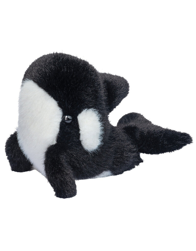 Douglas Toys Lil' Baby Orca Whale