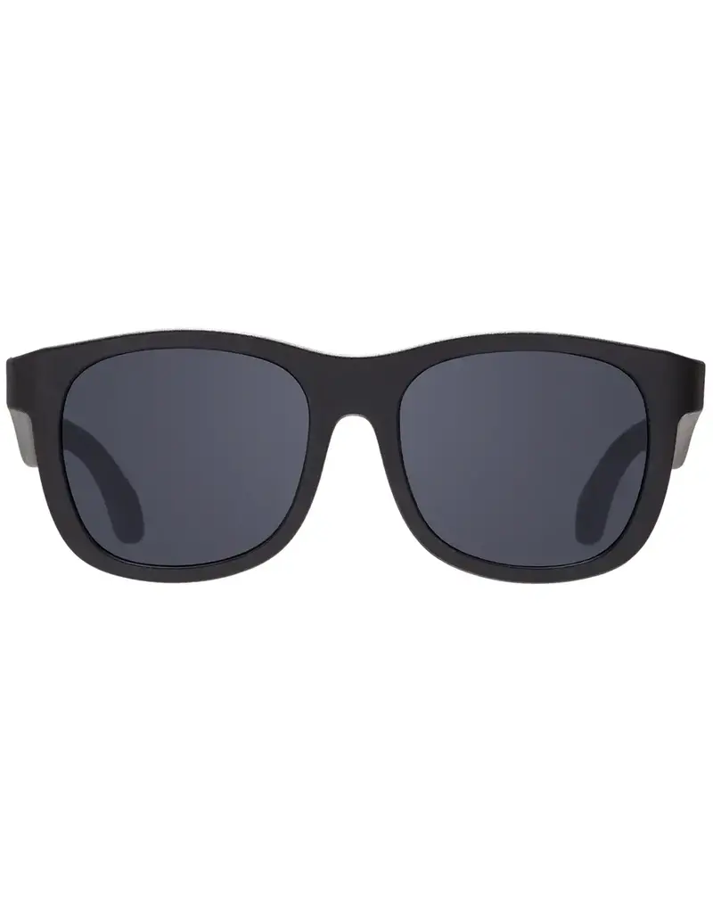 Babiators Jet Black Navigator Sunglasses