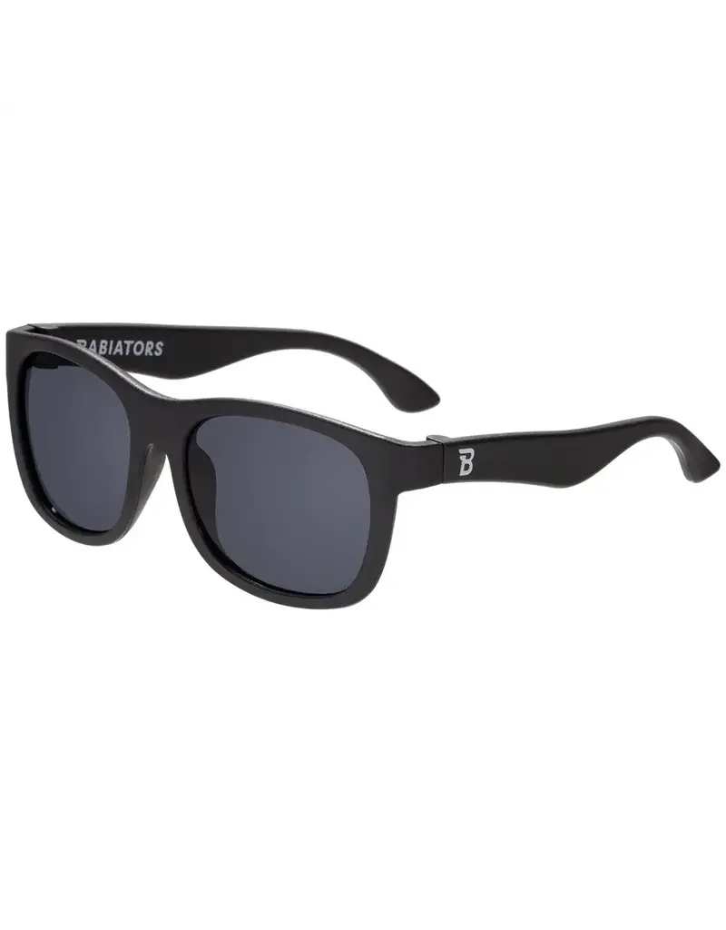Babiators Jet Black Navigator Sunglasses