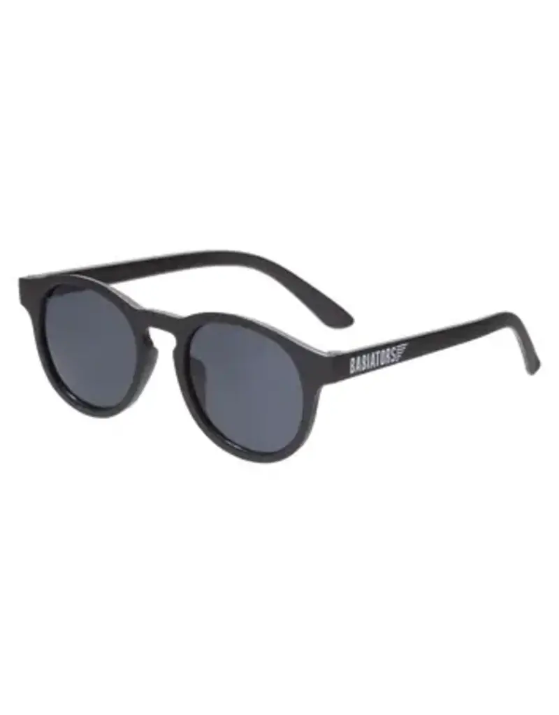 Babiators Keyhole Sunglasses - Jet Black