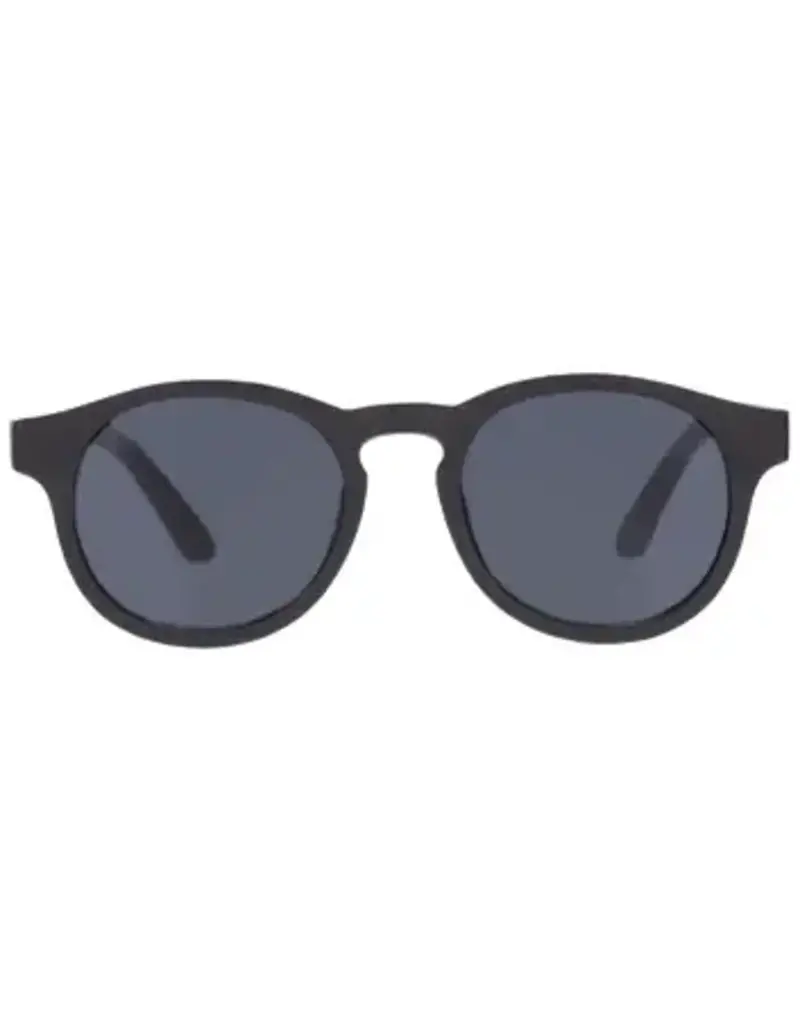 Babiators Keyhole Sunglasses - Jet Black